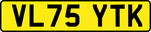 VL75YTK