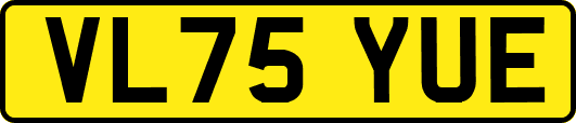 VL75YUE