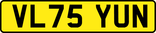 VL75YUN