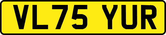 VL75YUR