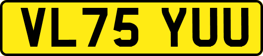 VL75YUU