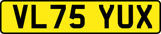 VL75YUX