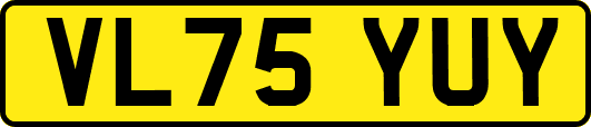 VL75YUY