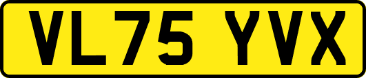 VL75YVX