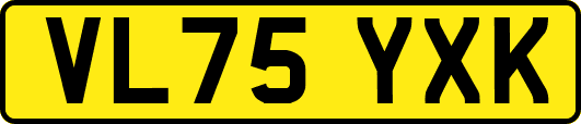 VL75YXK