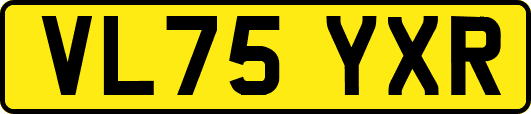 VL75YXR