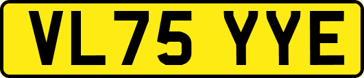 VL75YYE
