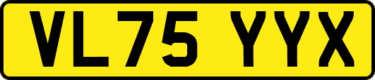 VL75YYX