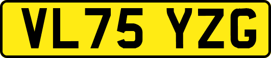 VL75YZG