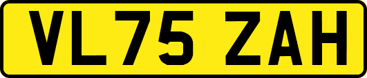 VL75ZAH