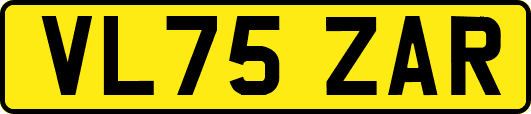 VL75ZAR