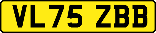 VL75ZBB