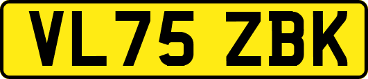 VL75ZBK