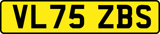 VL75ZBS