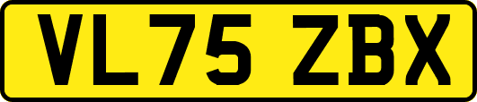 VL75ZBX