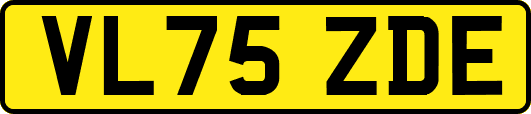 VL75ZDE