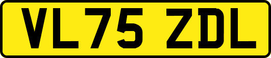VL75ZDL