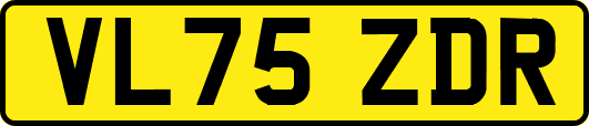 VL75ZDR