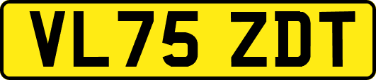 VL75ZDT