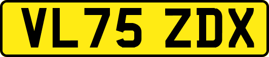VL75ZDX