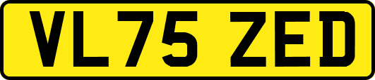 VL75ZED