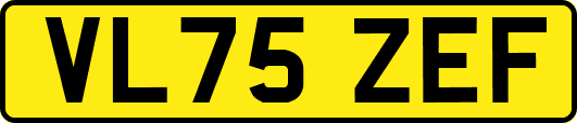 VL75ZEF