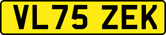 VL75ZEK