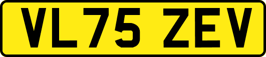 VL75ZEV