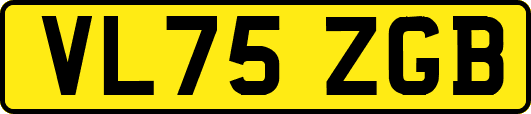 VL75ZGB