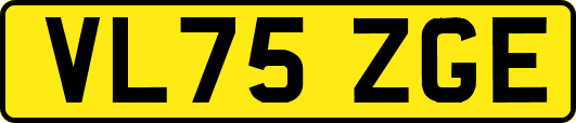 VL75ZGE