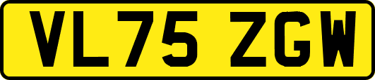 VL75ZGW