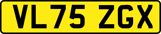 VL75ZGX