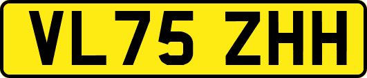 VL75ZHH