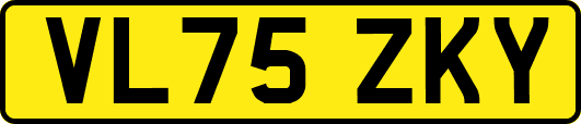 VL75ZKY