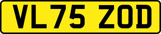 VL75ZOD