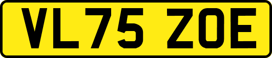 VL75ZOE