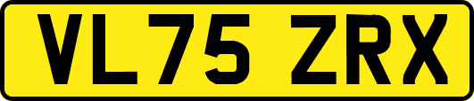 VL75ZRX
