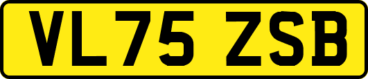 VL75ZSB
