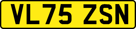 VL75ZSN