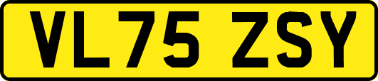 VL75ZSY