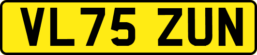 VL75ZUN