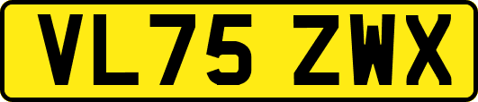 VL75ZWX
