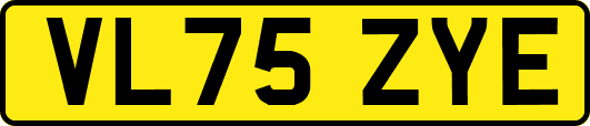 VL75ZYE