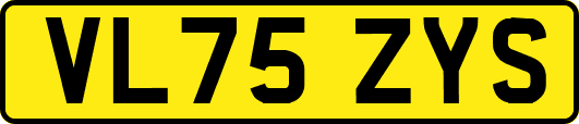 VL75ZYS