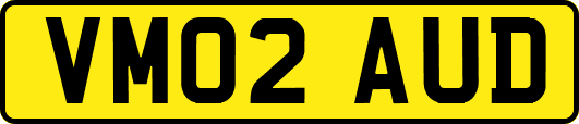 VM02AUD