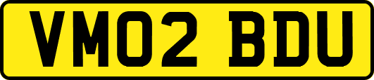 VM02BDU