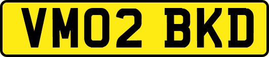 VM02BKD