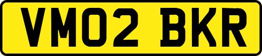 VM02BKR