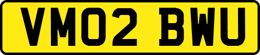 VM02BWU