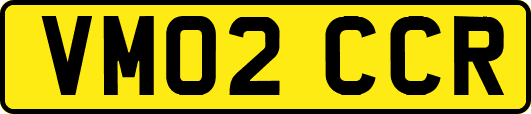 VM02CCR